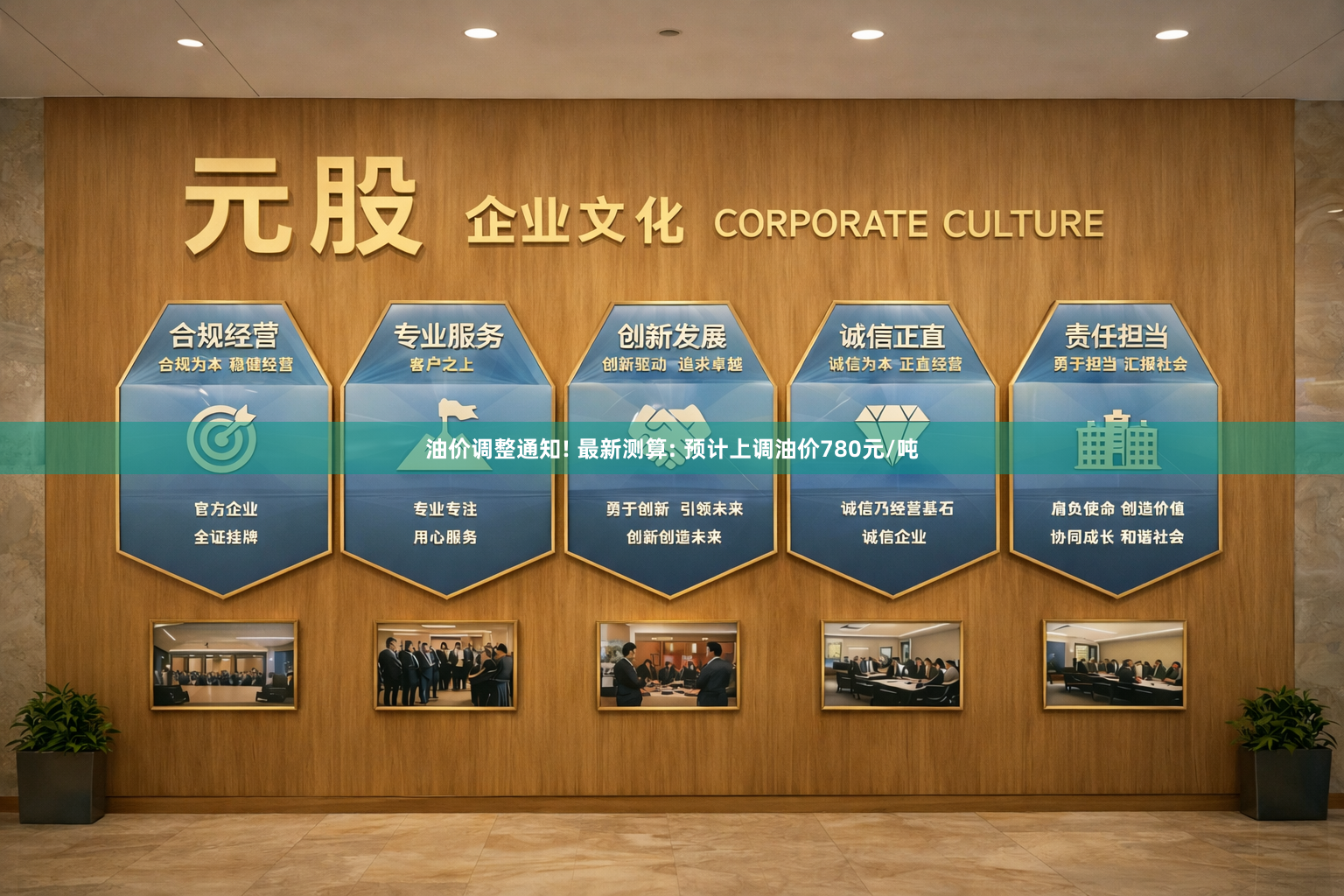 油价调整通知! 最新测算: 预计上调油价780元/吨